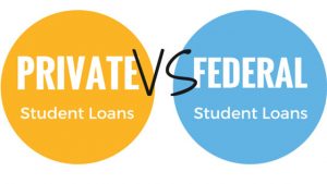 Direct Grad Plus Student loans Private Student Loans