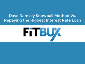Dave Ramsey Snowball Method
