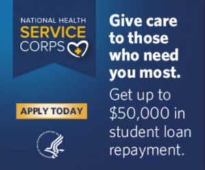 NHSC Loan Repayment Guide