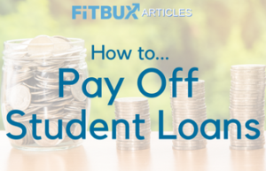 How to pay off student loans Blog Article image