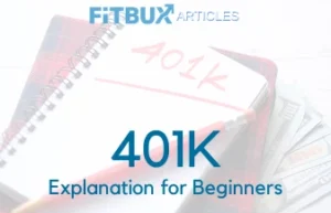401k Explanation for beginners
