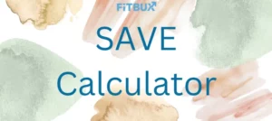 SAVE Calculator