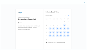 How to Schedule a Call 3