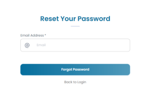 Forgot Password Log In