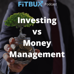 investing vs money management