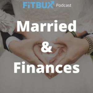 married and finances