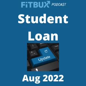 Student loan update 2022-09