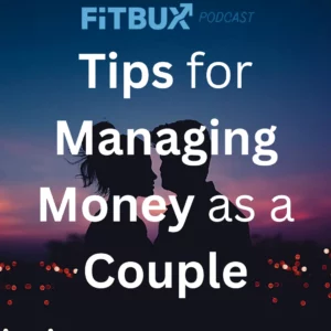 tips for managing money as a couple