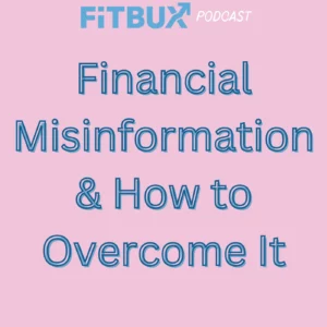 Financial misinformation and how to overcome it
