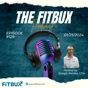 FitBUX Podcast for young professionals