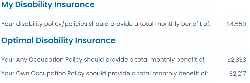 Ai Life and Disability Insurance